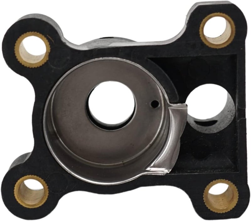 NorthBoat 394711 Water Pump Impeller Kit with Housing for Johnson Evinrude 8 9.9 10 15 HP Impeller 386084 2 Stroke and 4 Stroke Outboard 1974 and Later - Image 3